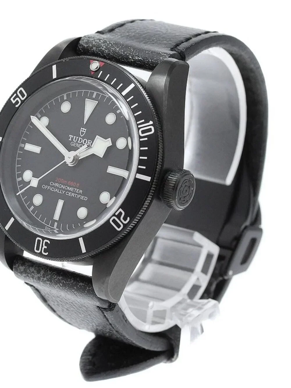 TUDOR Heritage Black Bay Dark 79230DK black Dial Automatic Men's Watch_972519
